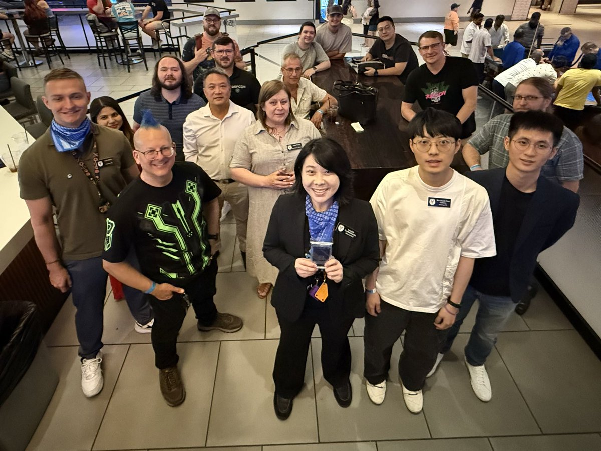 Malware Village tweet media