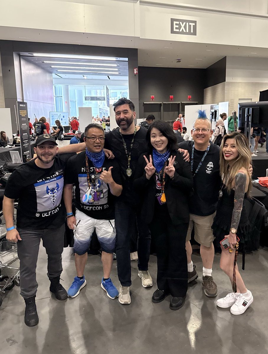 Malware Village tweet media