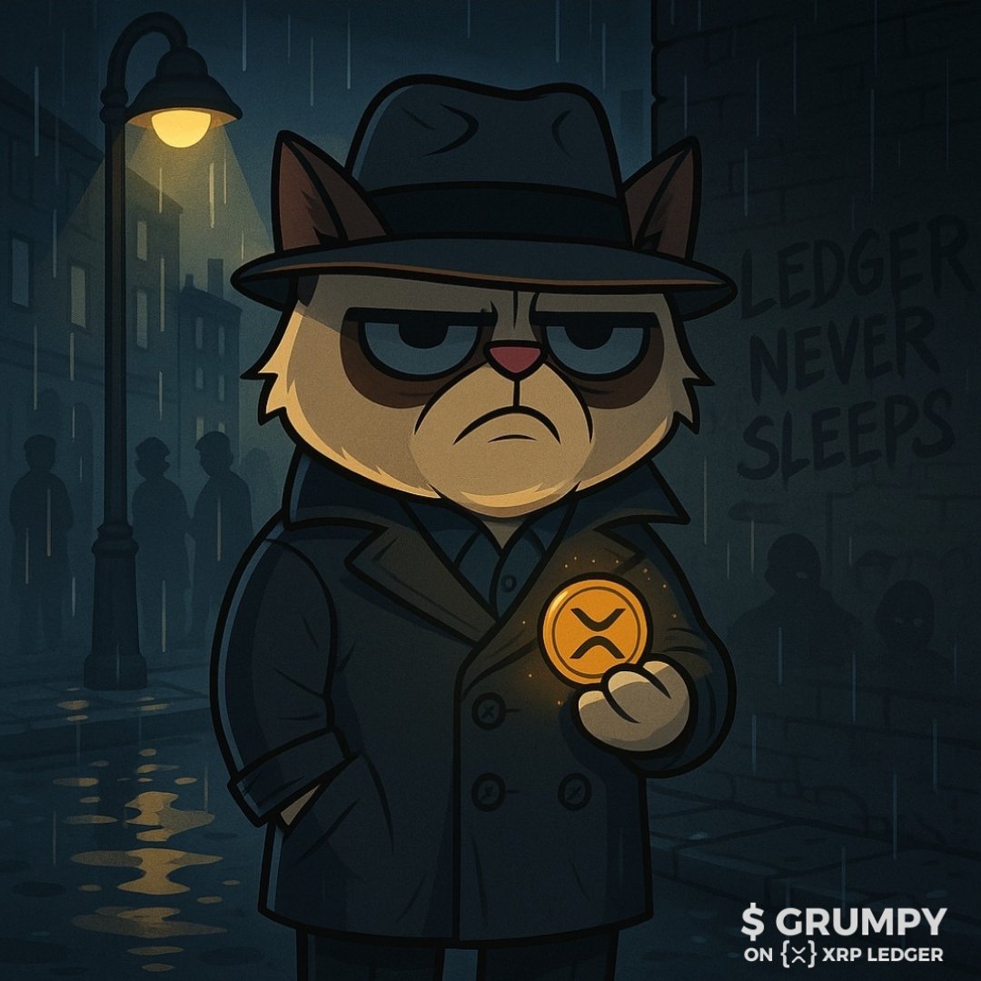 Grumpy XRPL tweet media