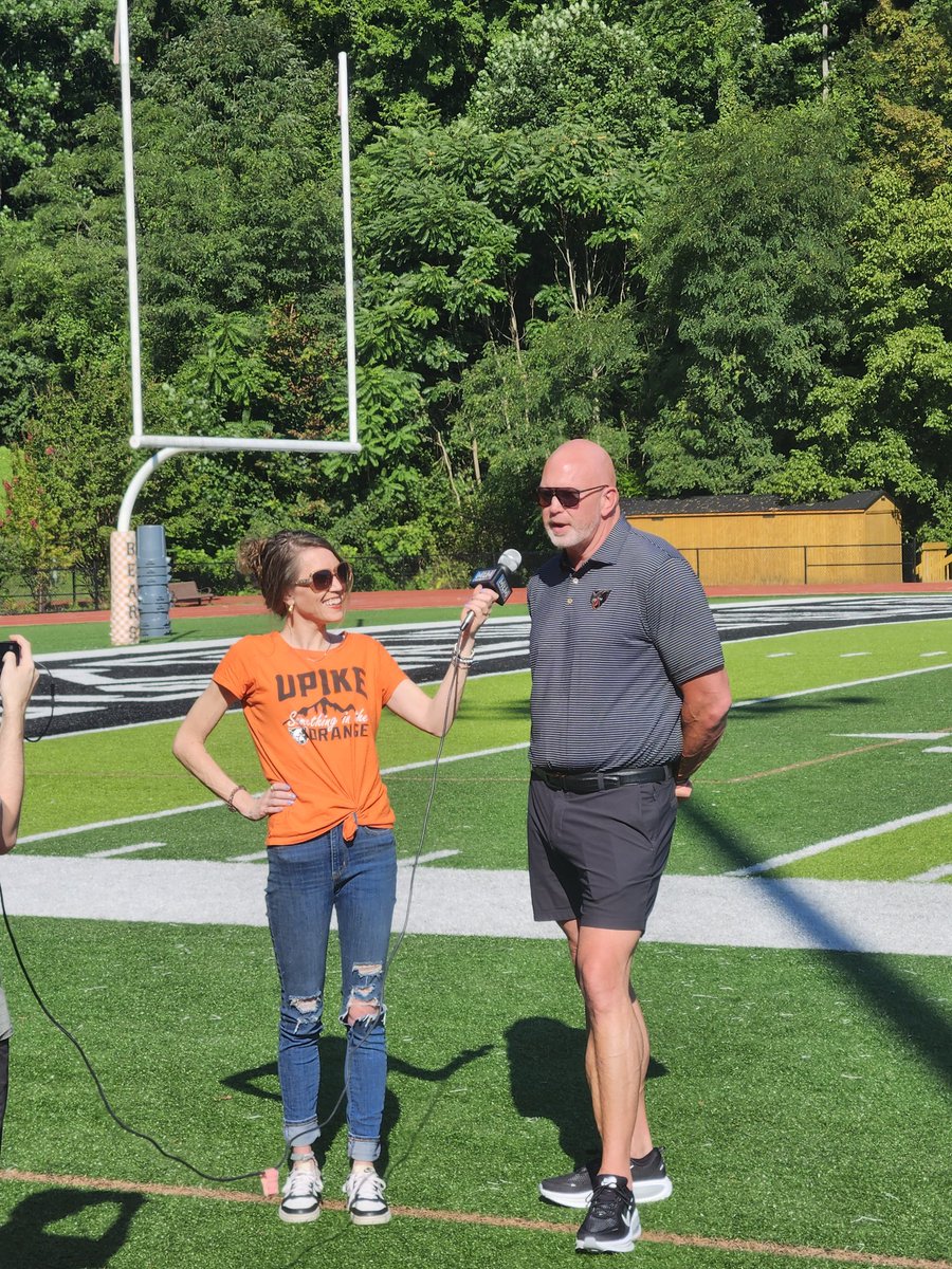 UPIKE FOOTBALL tweet media