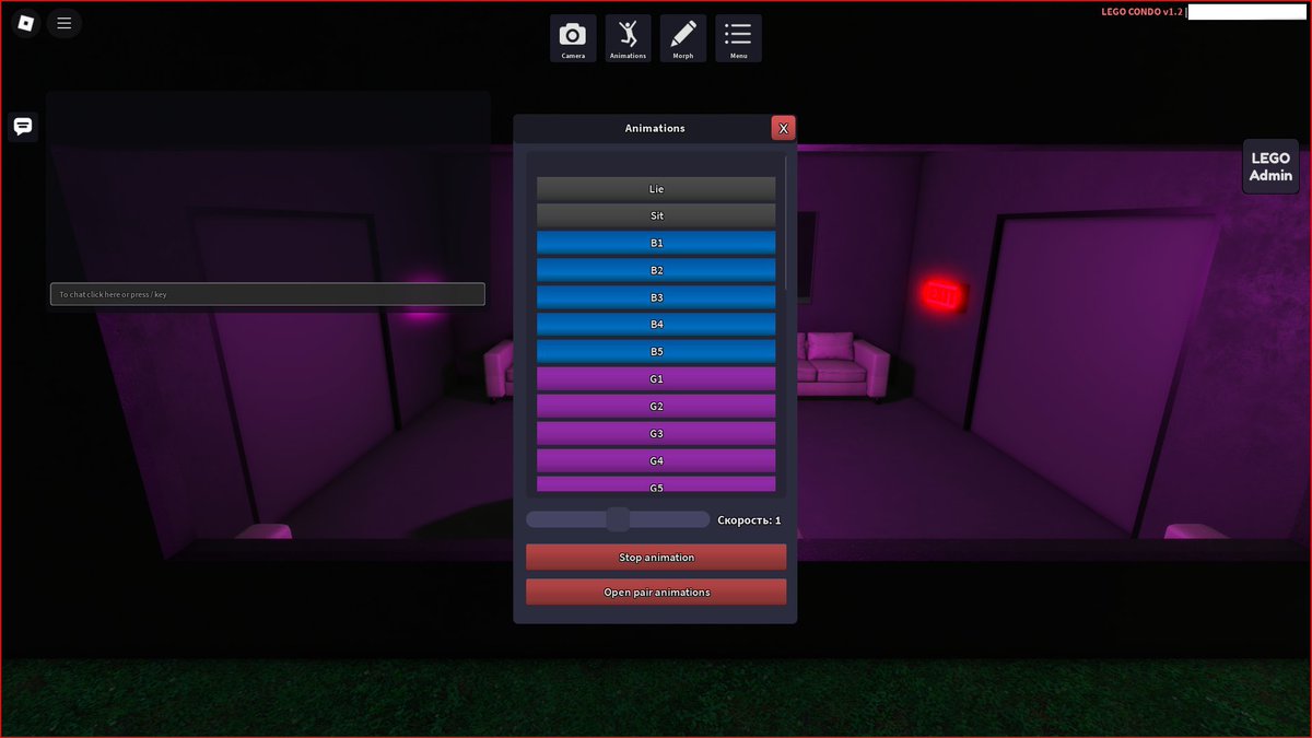 Rosaf3ty's tweet image. Roblox Deletion Log #1
Game Name: Mansion
Game Type: Public Private Server Condo
Visits: 490k
Highest CCU: 674
Game Creator: IWantToRoger265
Playerbase: Spanish Users.
Method Used: Roblox Support Form, all 74 DSA Reports has been declined.
#RobloxSafety