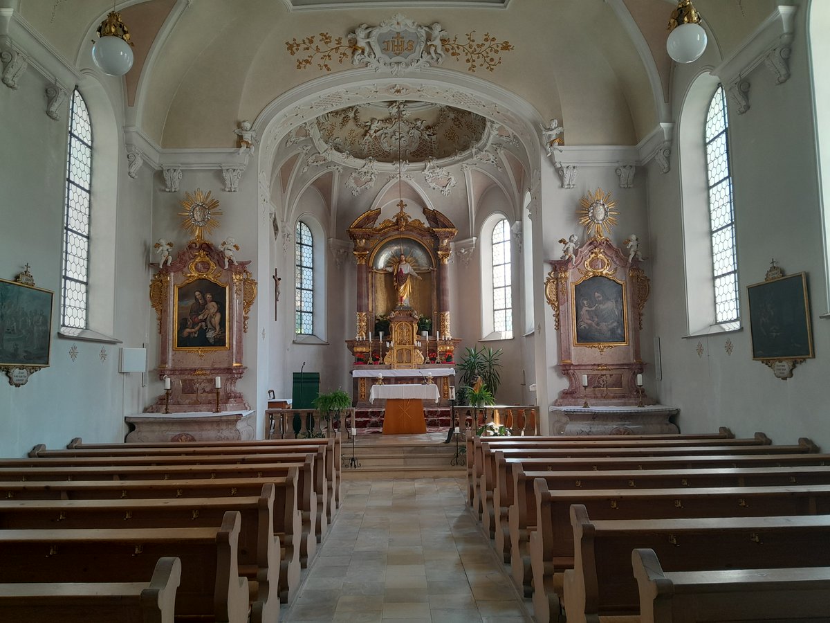 toulouse81677's tweet photo. #Spitalkirche #Sonthofen #Oberallgäu https://t.co/StWOVPsu5N