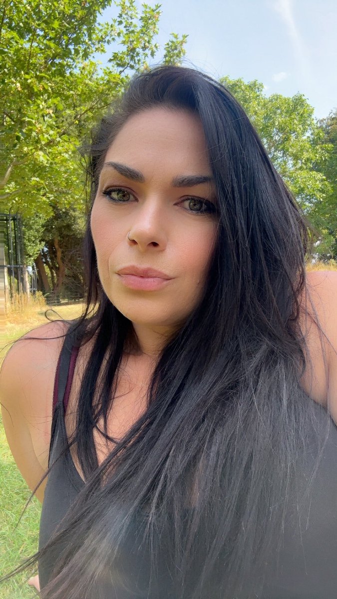 Week off work is doing me good! 🙂