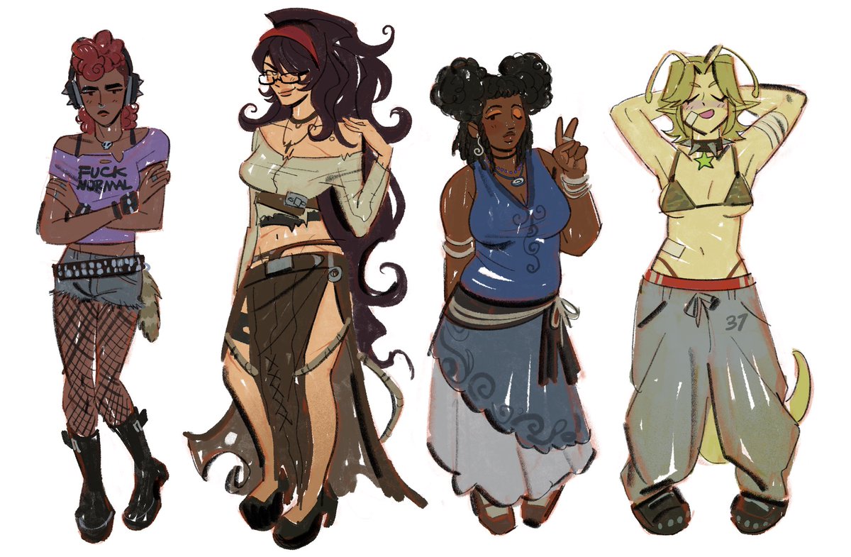 SKCD_Loen4's tweet photo. Drawing girls for fun^ ^
beautiful ocs r from IG mutuals!
#oc https://t.co/nZ4QqRvkZZ