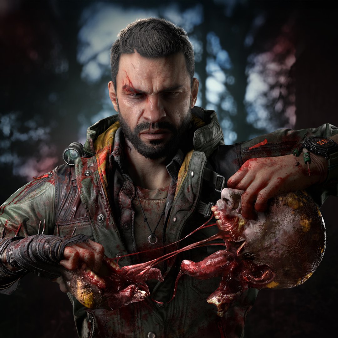DyingLightGame's tweet photo. Happy 50th birthday to the voice behind the legendary Hero of Harran @RogerCraigSmith! What’s your favorite quote so far from Kyle Crane, now that he’s returning in Dying Light: The Beast? 👀 https://t.co/FUFZj5RKim