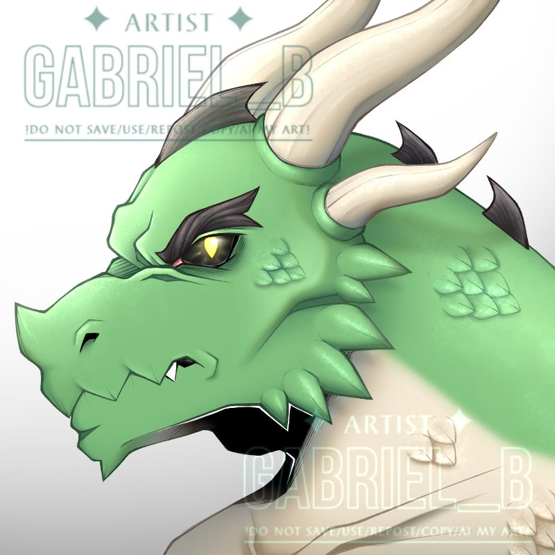 GabrielArt_B's tweet photo. Commission Profile! 🥩🍖💥
#furryartist #furryfandom #Commission https://t.co/eaUgQNhrAi