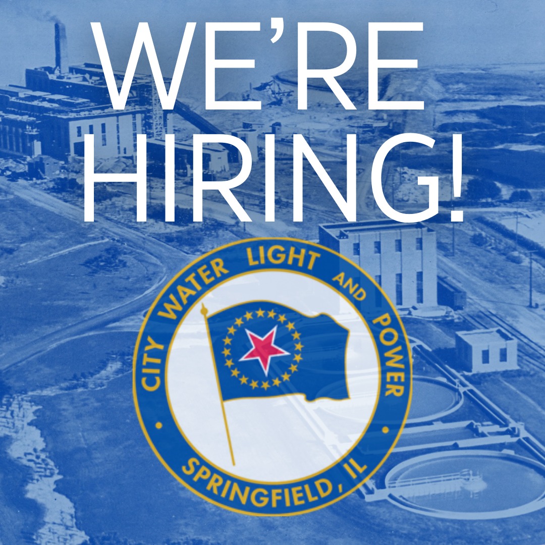We’ve extended the deadline to apply for Information Systems Division Temporary Intern. PLUS, we still have openings for Journeyman Lineman (IBEW #193) and Assistant Regulatory Affairs Director.

Apply Online Today!
tinyurl.com/vv4wpkzu