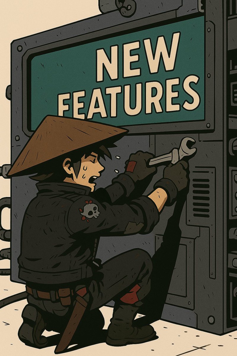 ExtonScamTrack's tweet image. You need to read this!

▸ Now you can test for free 1 week of pass

▸You can now be mentioned through a role when a new tweet come up just use /monitor-roles in discord
▸Improved the Force Raffle Entry in raffle bot and fixed some bugs
▸added a feature to ignore some projects…