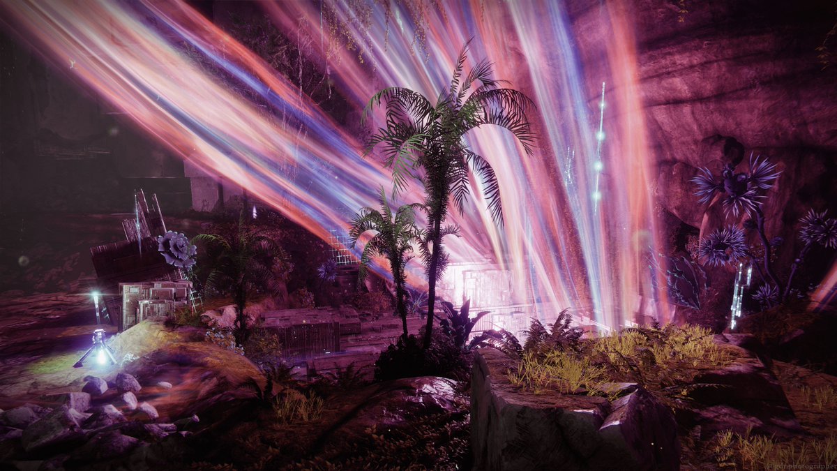 gdnphotographer's tweet image. Chamber of Sky | Nessus #Destiny2 #TheFinalShape #BungieCreator