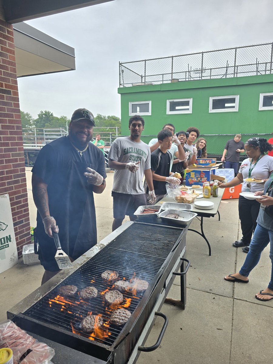 Benson High Athletics tweet media