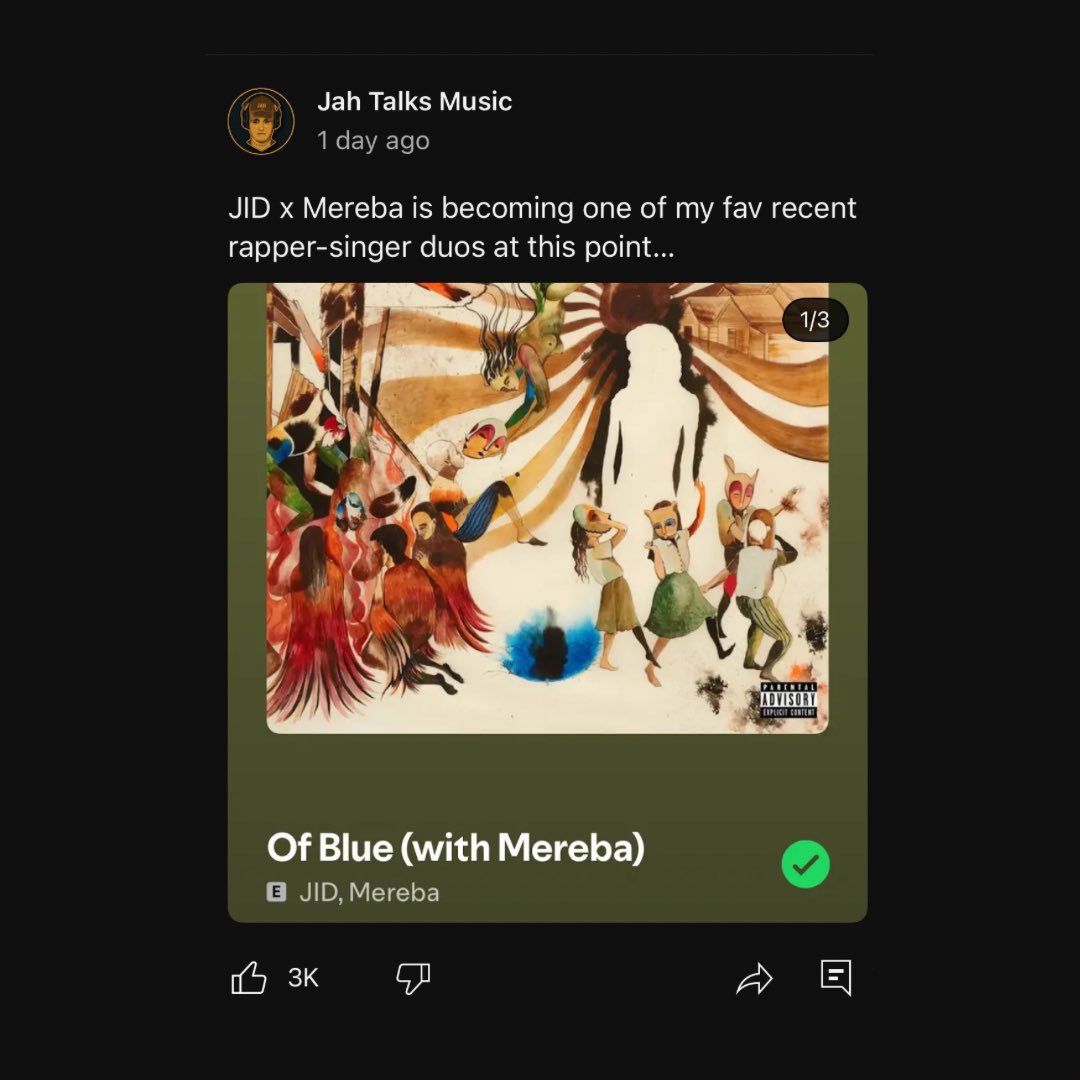 Jah Talks Music tweet media
