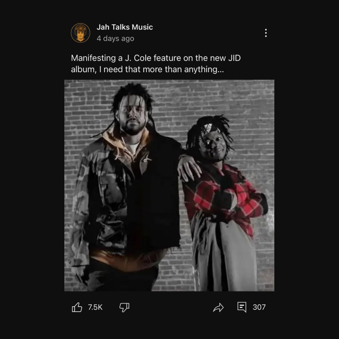 Jah Talks Music tweet media