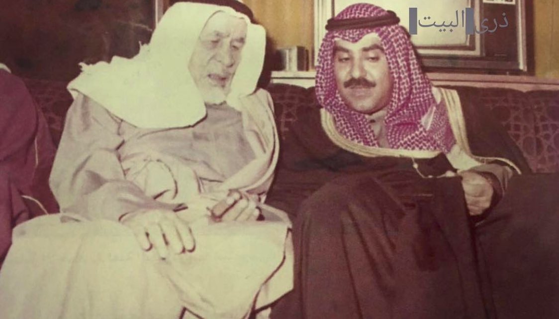 رحم الله جدّي/ ناصر السنعوسي وطيّب ثراه وجعل جنان الخلد مثواه.