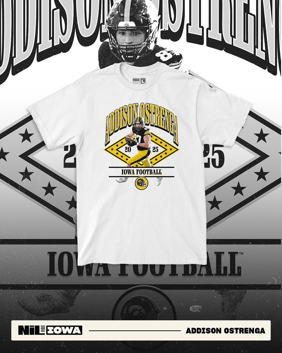 Iowa NIL Store tweet media