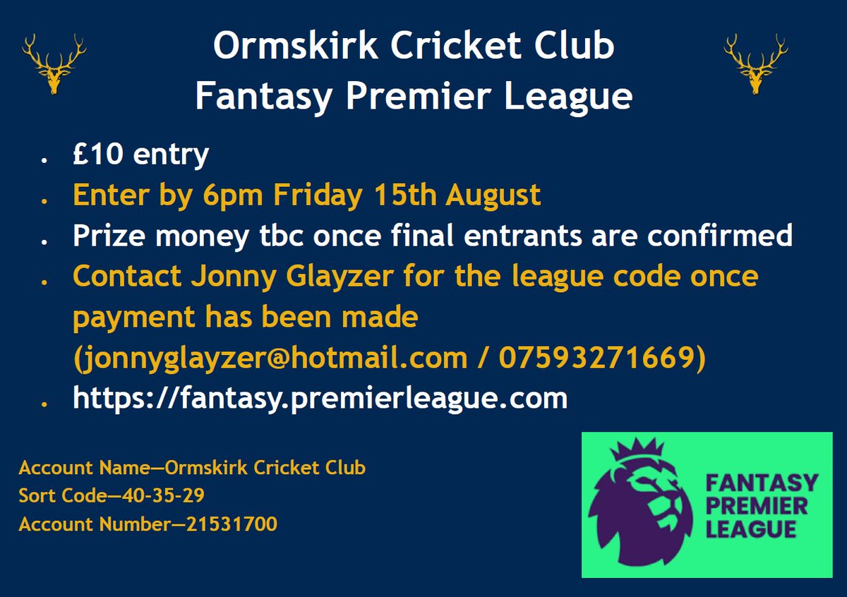OCC FPL 25/26