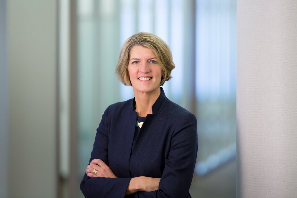 Congratulations, Beth Ford ('86)! The Ivy graduate and president and CEO of Land O'Lakes, Inc. has been named on Fortune’s 100 Most Powerful People in Business list! 🎉