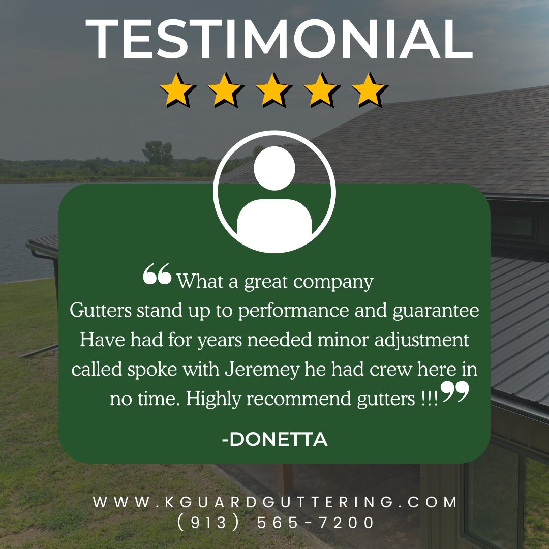 ⭐ Real words. Real homes. Real results. ⭐
Nothing makes us prouder than hearing how K-Guard has transformed our customers’ homes — and their peace of mind. 🏡💧 Your trust is our greatest review! 🙌

Call us today to get your free estimate scheduled (913) 565-7200