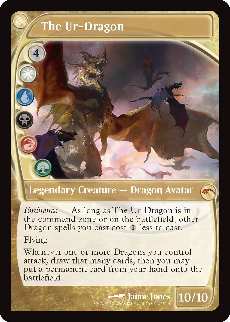 mtg 始祖ドラゴン Amazon.co.jp: MTG 始祖ドラゴンThe Ur-Dragon C17 日本語版