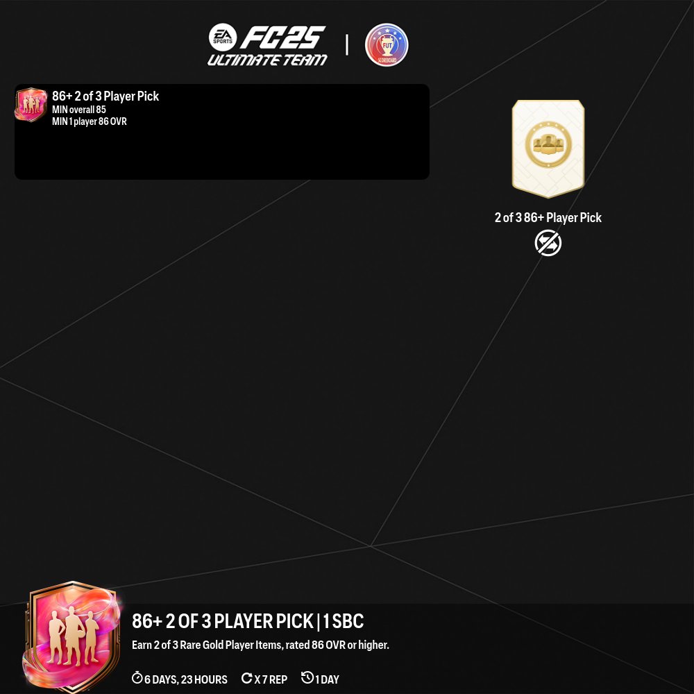 Fut Scoreboard tweet media