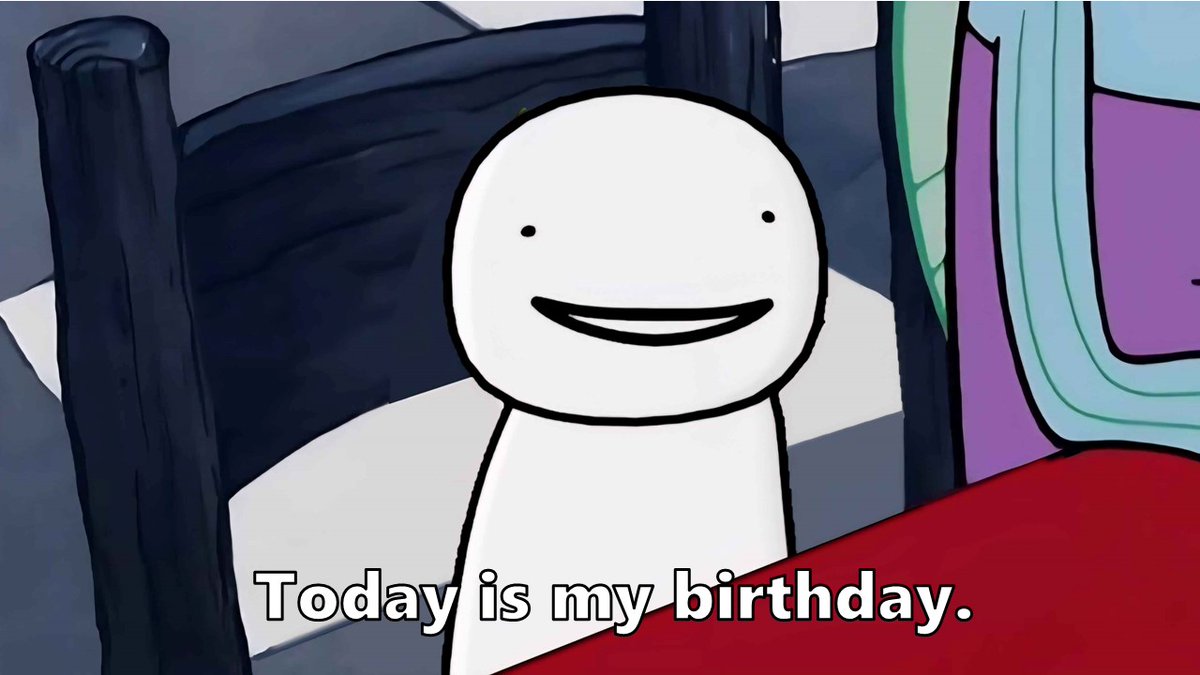 linux3818's tweet photo. 生日快樂！要開心ㄛ！

#dreamhappybirthday https://t.co/UtrkAAT8bA