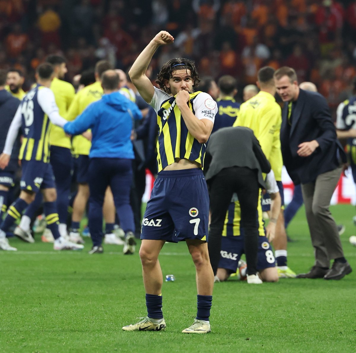 yusufsametyldrm's tweet image. Yine gurur duyduk