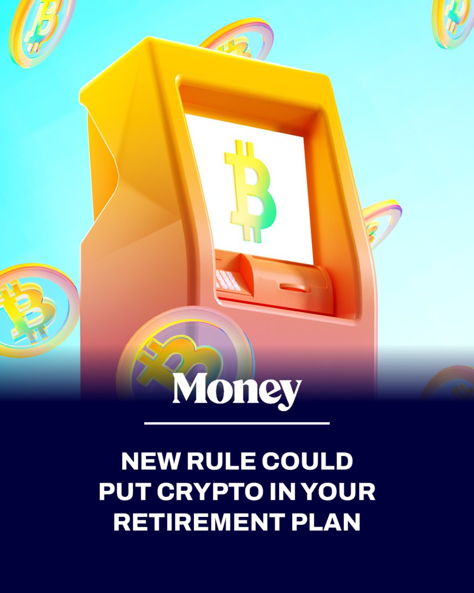 A new White House order has opened the door for 401(k) retirement plans to  include riskier “alternative” investments like cryptocurrency, private  equity, and shares of privately held companies such as OpenAI and