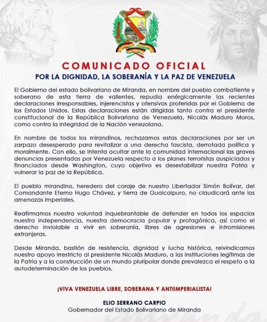 Freddy Rodríguez tweet media