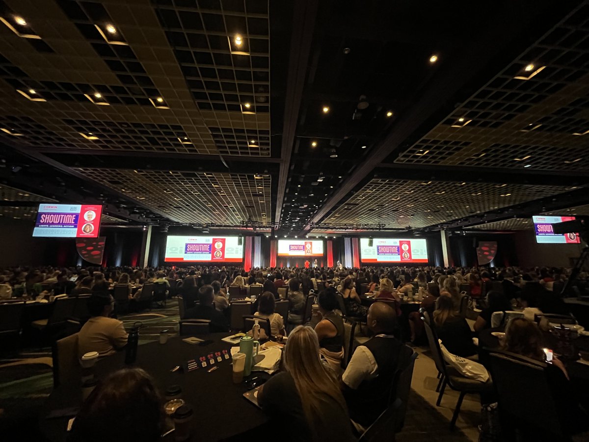 VisibleLearning's tweet image. 📸 Throwback to #AVL2025!
This year’s event was filled with meaningful connections and inspiration to carry into the new school year. Until next time!
