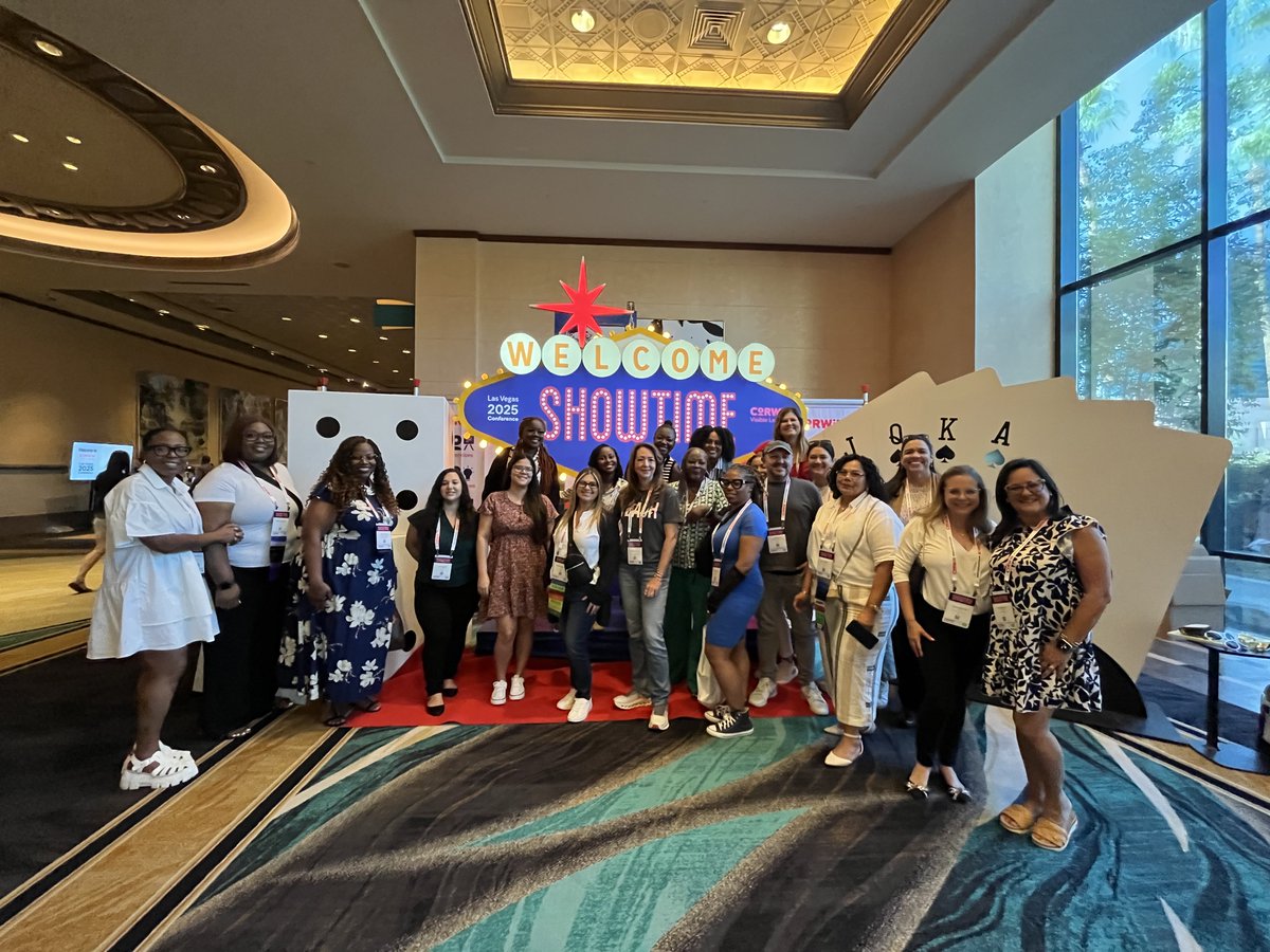VisibleLearning's tweet image. 📸 Throwback to #AVL2025!
This year’s event was filled with meaningful connections and inspiration to carry into the new school year. Until next time!