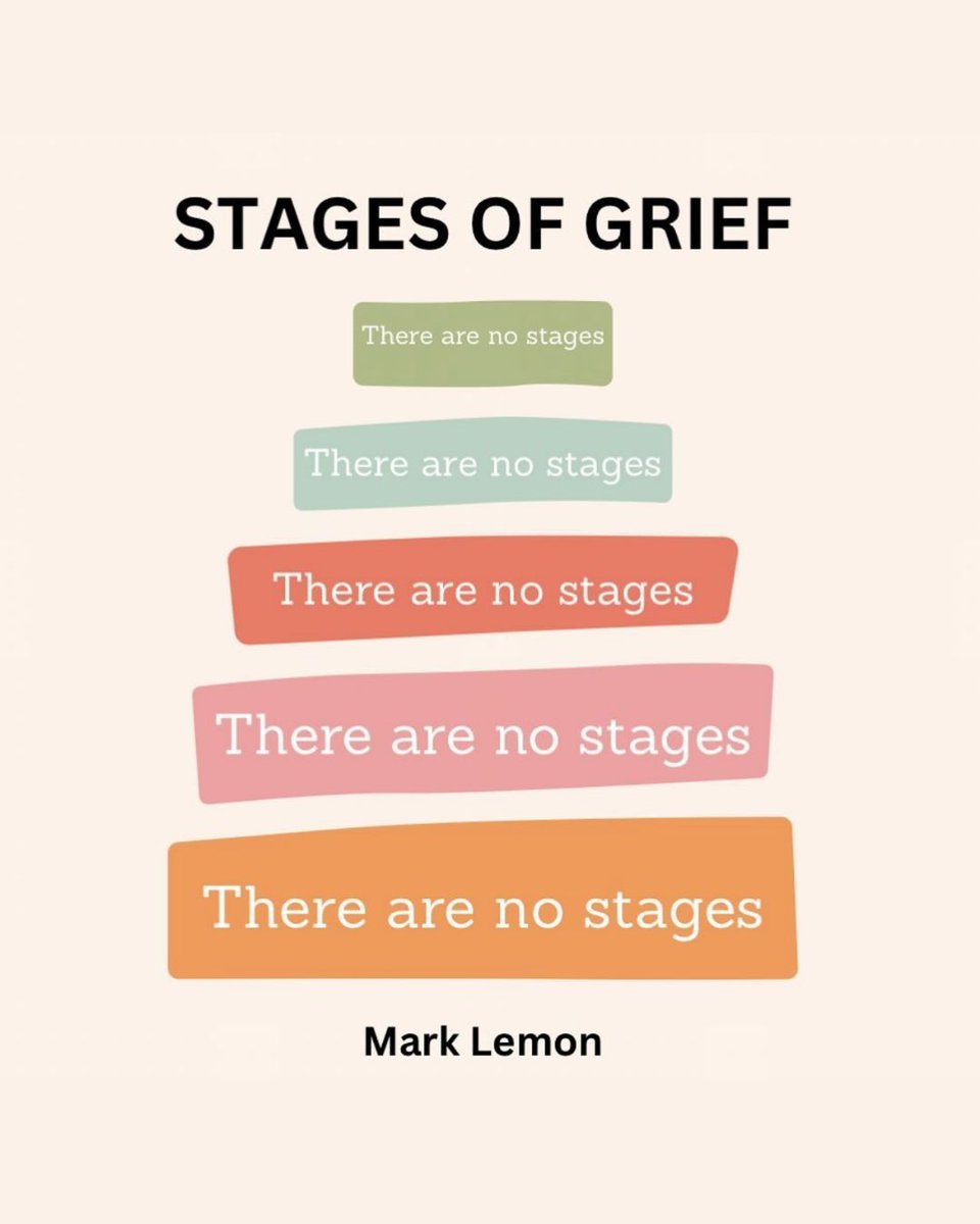 There’s no map, no order, no checklist. Just your heart learning to breathe differently. And that’s okay.

healgrief.org/grief-is-and-g…

Credits: <a href="/marklemon/">Mark Lemon</a>