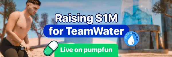 Andrew0xSOL's tweet photo. 💎 DEX paid on PUMPSWAP 💎
Name:  $1M Fundraising Marathon
Ticker: $TEAMPUMP
MCap: $95.6k
Paid: 5 min, 18 s ago
Created: 10 min, 40 s ago

🔗 CA: AYdYfG4zSSTKN6dHqaB7fXXZWwh8QwHzejTtaLi3pump

#TEAMPUMP #DexPaid #pumpswap #Solana https://t.co/7wspROXJz2