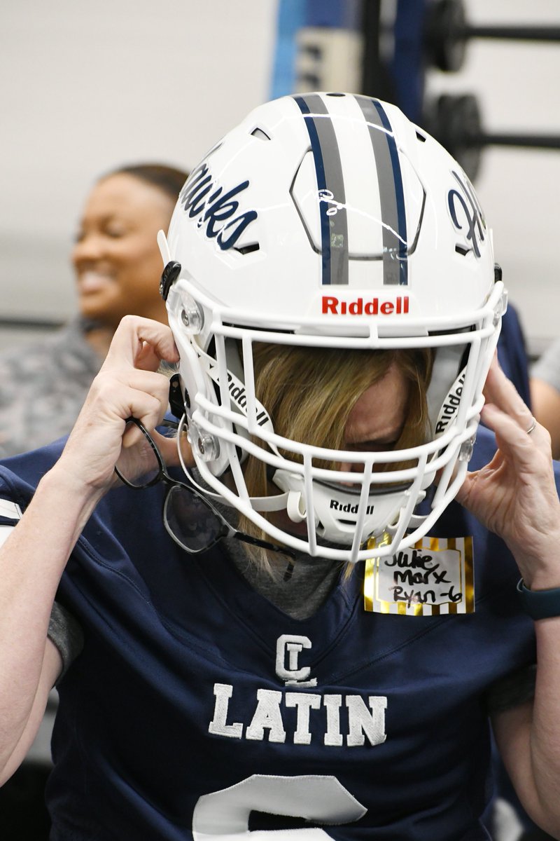 Charlotte Latin Football tweet media