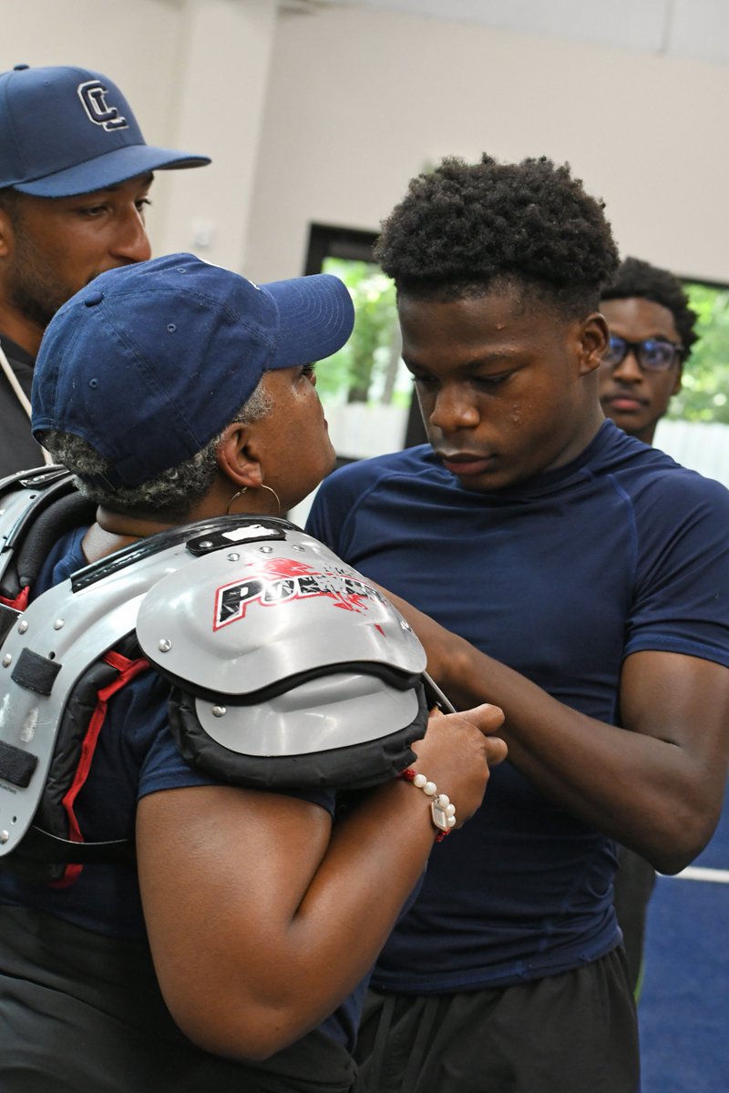 Charlotte Latin Football tweet media