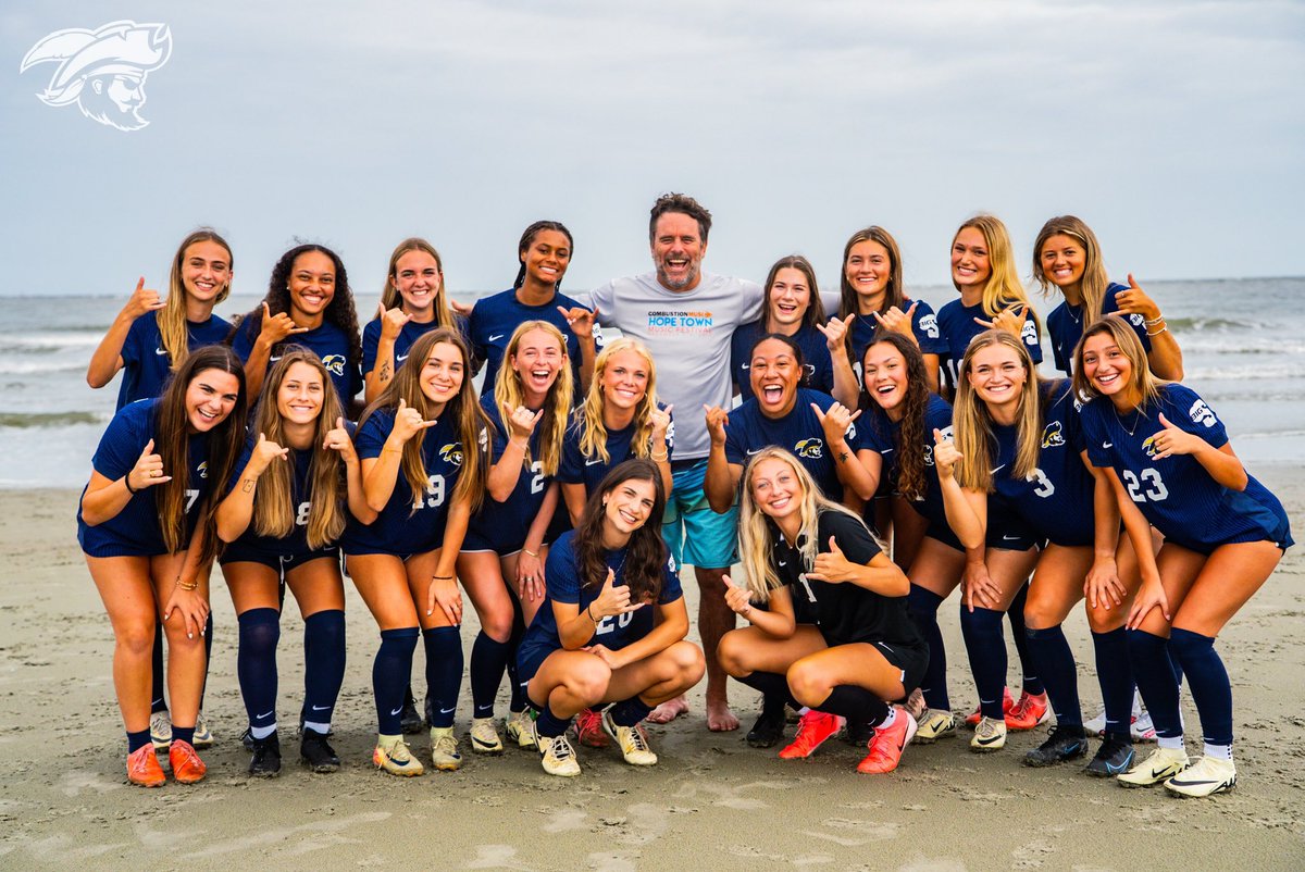 Charleston Southern Women's Soccer (@csubucs_wsoccer) on Twitter photo Better hide your gold!
Great time getting to meet <a href="/obxnetflix/">obxnetflix</a> star Charles Esten during our Media Day shoot yesterday 🤙 #BucStrong Better hide your gold!
Great time getting to meet <a href="/obxnetflix/">obxnetflix</a> star Charles Esten during our Media Day shoot yesterday 🤙 #BucStrong