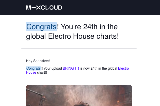 Seanskee61's tweet photo. Moving on up! Woot! Give a listen and let me know what you think. Thank you! ❤️
https://t.co/XTEABW44Ce https://t.co/AOVKezpCM1