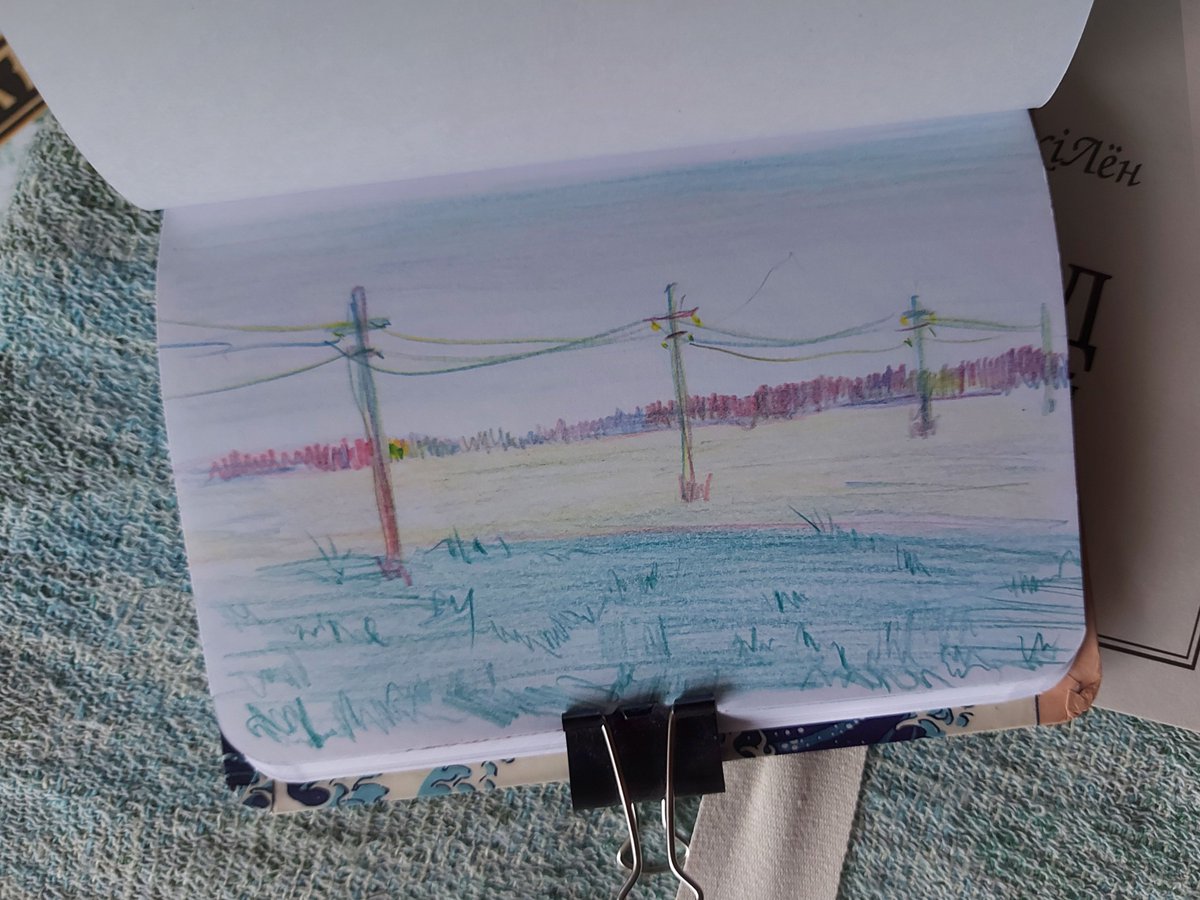 EllNikell's tweet photo. Sketches during the trip 
#art #sketch #арт #скетч #nature_sketches https://t.co/KoWYiNGbFO