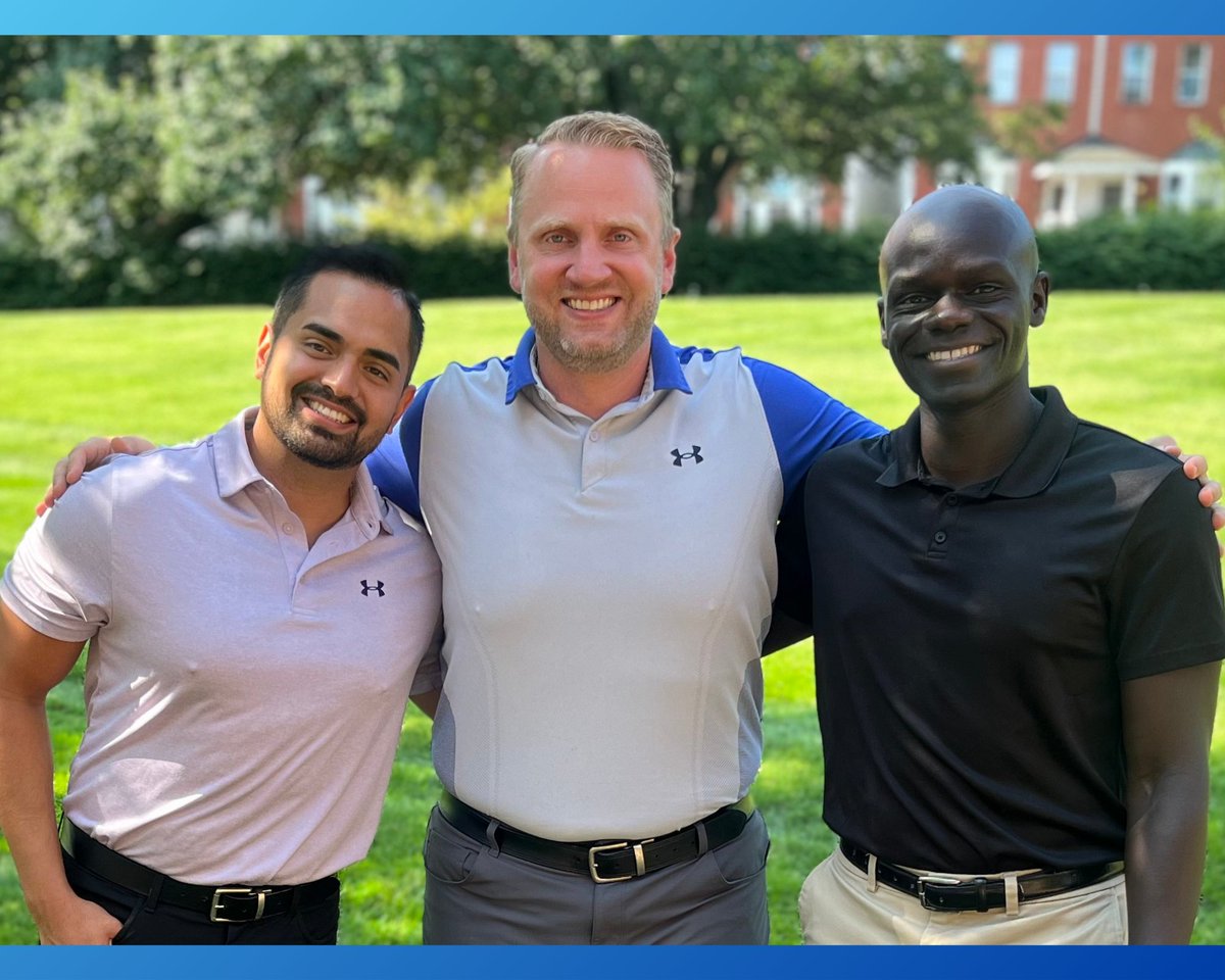 SLU_PT's tweet photo. We’re thrilled to welcome our new PT Residents! Your journey with us has officially begun, and we’re so excited to have you as part of our community. Welcome to the SLU family!
#SLUPT #SLUSSMHealthPTResidents #SSMSLUHospitalResidents https://t.co/RbvQx7wF6G