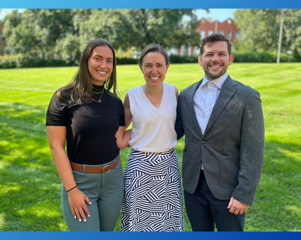 SLU_PT's tweet photo. We’re thrilled to welcome our new PT Residents! Your journey with us has officially begun, and we’re so excited to have you as part of our community. Welcome to the SLU family!
#SLUPT #SLUSSMHealthPTResidents #SSMSLUHospitalResidents https://t.co/RbvQx7wF6G
