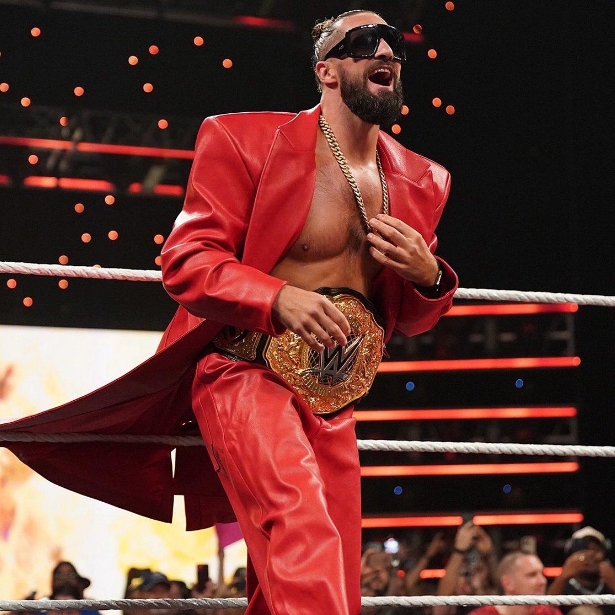 Nikki Bella says Seth Rollins fooled her with his fake knee injury 🩼

“He was at Evolution, I had almost a 30 minute conversation with him about his knee.”