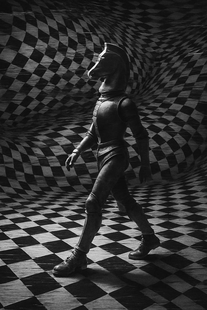 QT your B &amp; W

Every move bends the game.