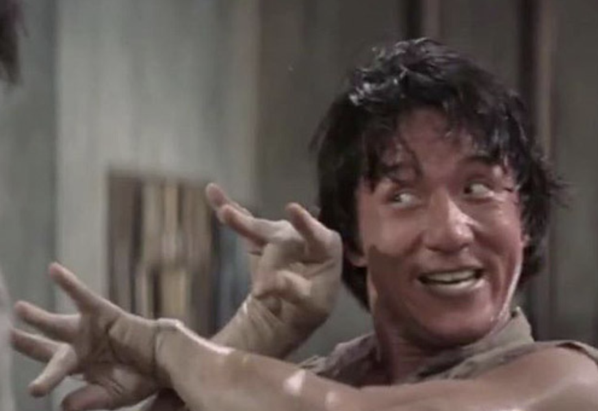 wadegd's tweet photo. @AshySlasheeDB Drunken Master
Such great fights and holds up to the test of time. https://t.co/Kcs3uIpEtx