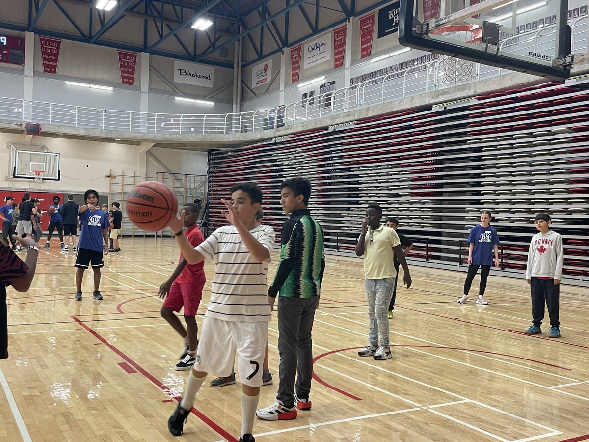 Winnipeg Newcomer Sport Academy tweet media