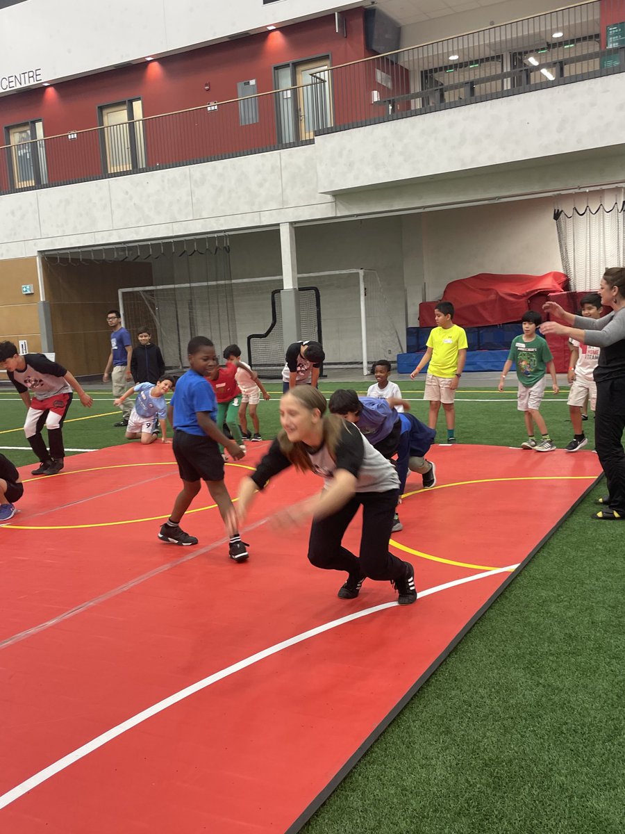 Winnipeg Newcomer Sport Academy tweet media