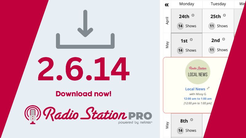 netmix® tweet media
