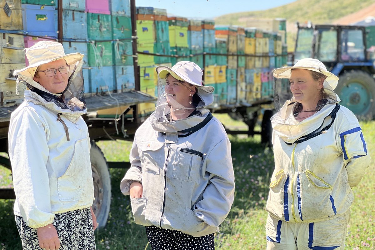 UNDP Eurasia (@undpeurasia) on Twitter photo A resilient, green, integrated Central Asia is within reach, but it needs bold policies, cooperation & inclusive trade.
Through #AidForTrade, <a href="/UNDP/">UN Development</a> is helping rewrite the region’s economic story.
✍️ <a href="/Dilshodaka78/">Dilshod Akbarov</a>
🔗 go.undp.org/wpG A resilient, green, integrated Central Asia is within reach, but it needs bold policies, cooperation & inclusive trade.
Through #AidForTrade, <a href="/UNDP/">UN Development</a> is helping rewrite the region’s economic story.
✍️ <a href="/Dilshodaka78/">Dilshod Akbarov</a>
🔗 go.undp.org/wpG