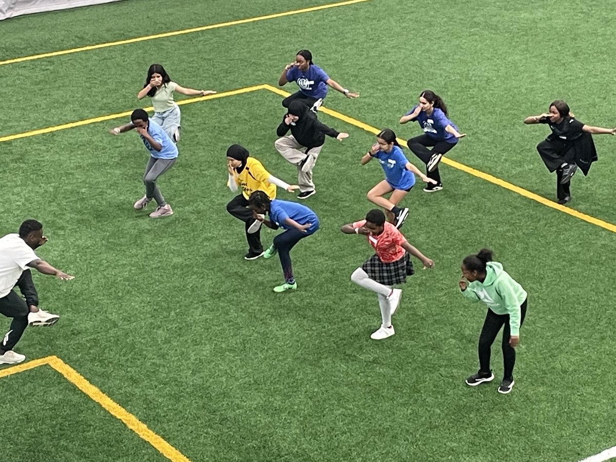 Winnipeg Newcomer Sport Academy tweet media