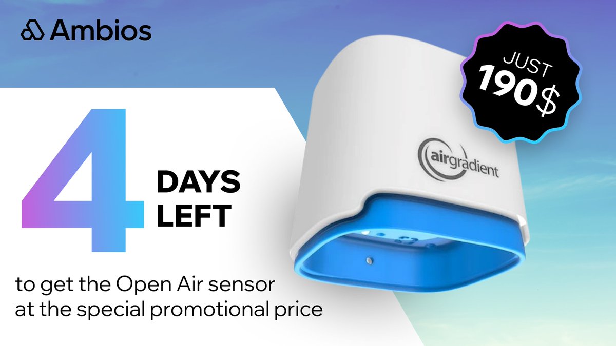 Ambios Network tweet media