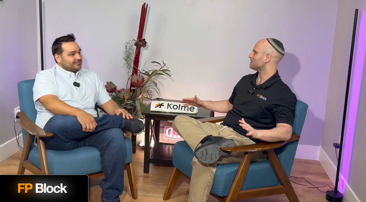 FP_Block's tweet photo. Last week at @RareEvo was a big one for FP Block

We kicked things off with the @genzioco Gaming & Media House, where we sat down with @actionceo to talk Kolme and how we’re helping teams go from idea to launch faster than ever

Then on Friday, @snoyberg built a blockchain app live in under an hour using Kolme, no prewritten code, no smoke and mirrors. Just real engineering and production-ready tools

On Saturday, @wescrook joined a panel of innovators and founders discussing the real challenges Web3 devs face, and how we can solve them without adding more noise

Thanks to everyone who showed up, asked questions, and pushed the conversation forward. We’re just getting started