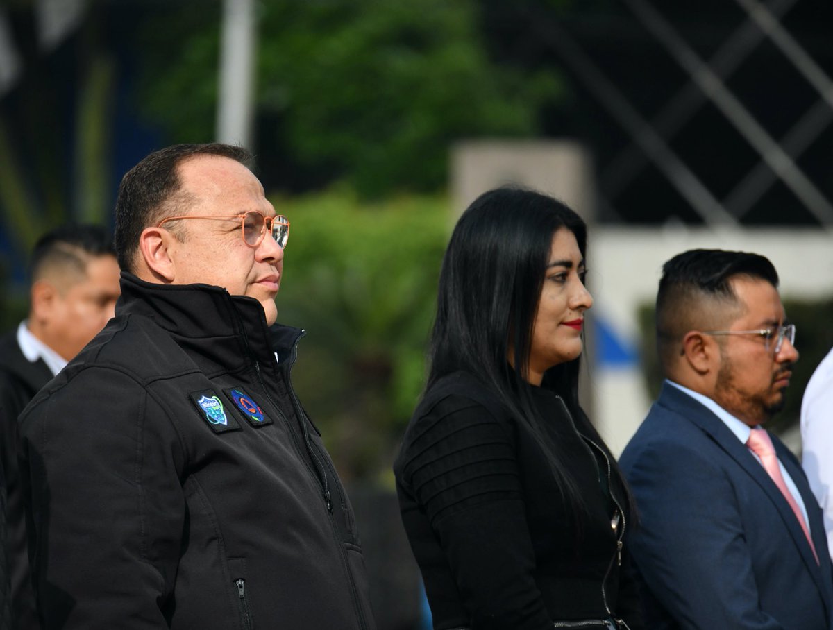 Hoy Ceremonia Cívica con el equipo de <a href="/BlindarBJ/">Blindar BJ 360</a> de <a href="/BJAlcaldia/">Alcaldía de Benito Juárez</a> en representación el Alcalde <a href="/LuisMendozaBJ/">Luis Mendoza Acevedo</a> asiste <a href="/gerardoclaram/">Gerardo Clara</a> Reconocimiento al equipo de Seguridad y Protección Civil.