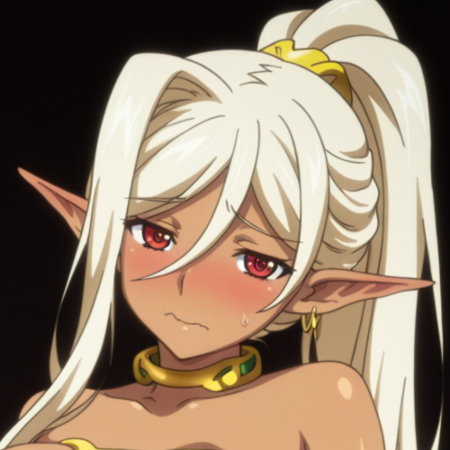 UnifiedAlora's tweet photo. SHE'S BACK FROM HER SHADOWBAN BABY!!

COME PURIFY HER KNIFE-EARED BLOODLINE!!!

uh.. she means..

hey! :) https://t.co/Ywr2SbTuoe